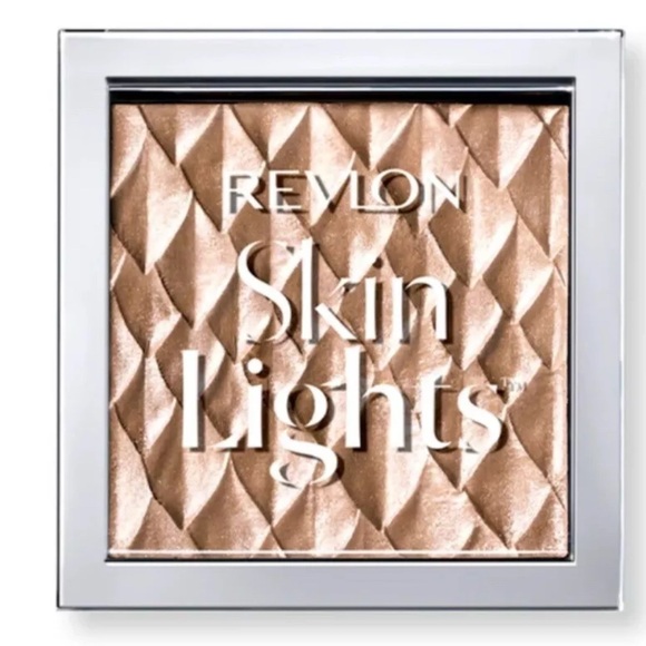 Bundle 2- Revlon Skinlights Prismatic Highlighter, Twilight Gleam (202), 0.28 Oz - Picture 3 of 4